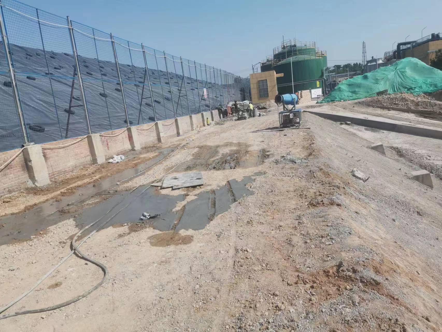 巴东地基处理中注浆法的四大分类