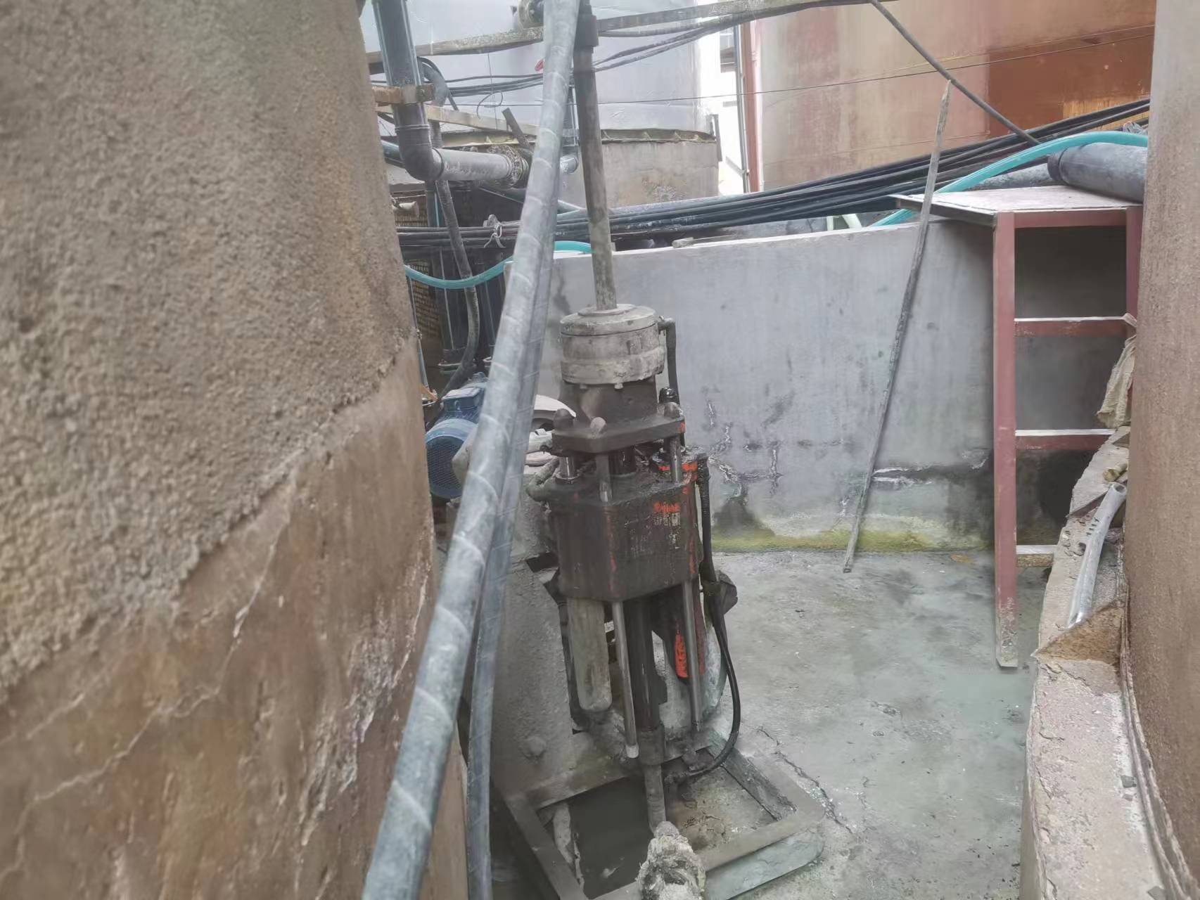 巴东房屋下沉注浆