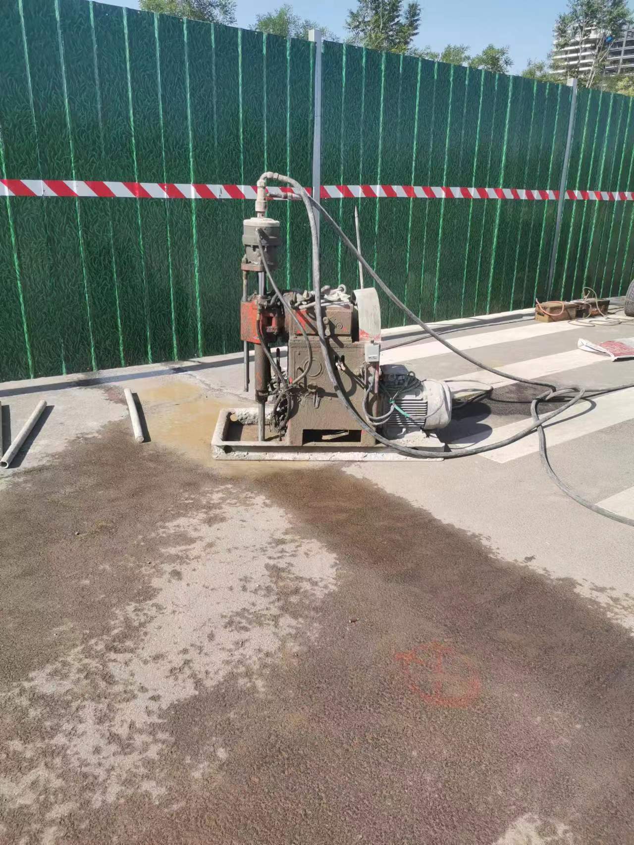 巴东公司为您带来注浆加固法施工方法