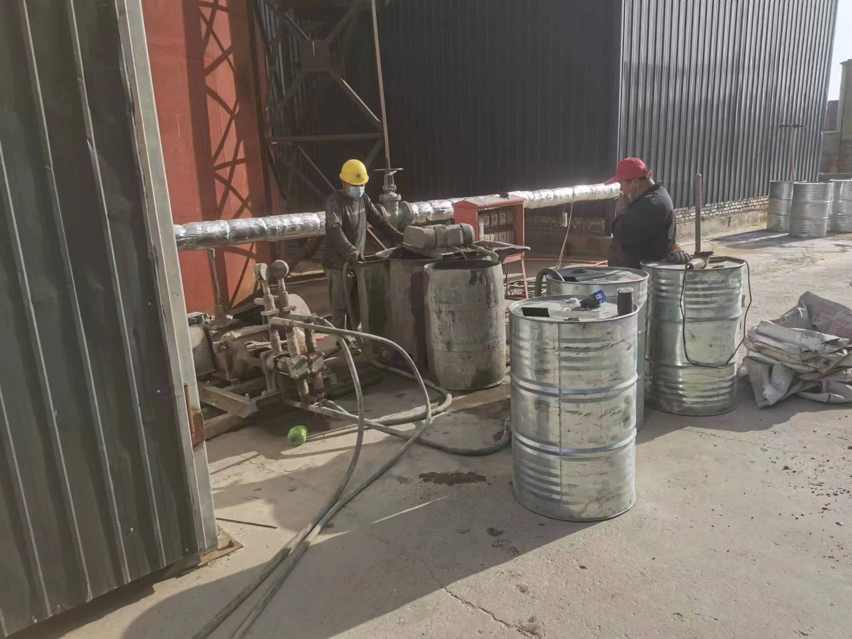 巴东隧道压浆施工工艺!